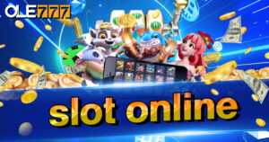 slot online ค่ายไหนเด็ด